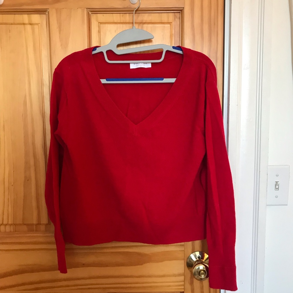 Everlane Cashmere Sweater, XS